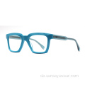 Vintage Design Devel Acetatrahmen optische Brille